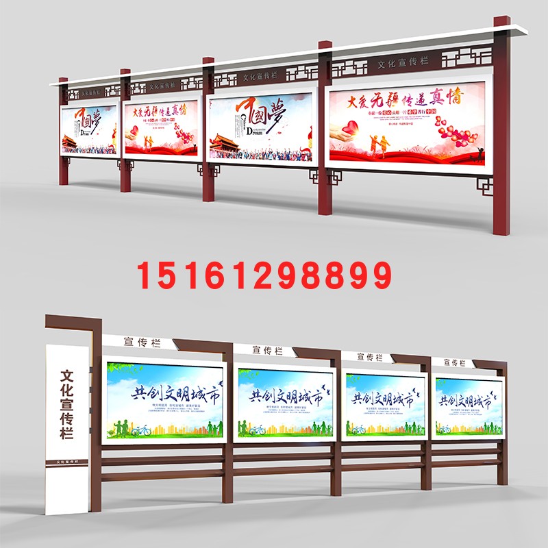 定制LED指路牌与太阳能滚动灯箱 不锈钢广告牌的数字广告制作新趋势